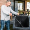 Högtryckstvätt