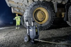 Högtryckstvätt
