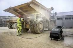 Högtryckstvätt