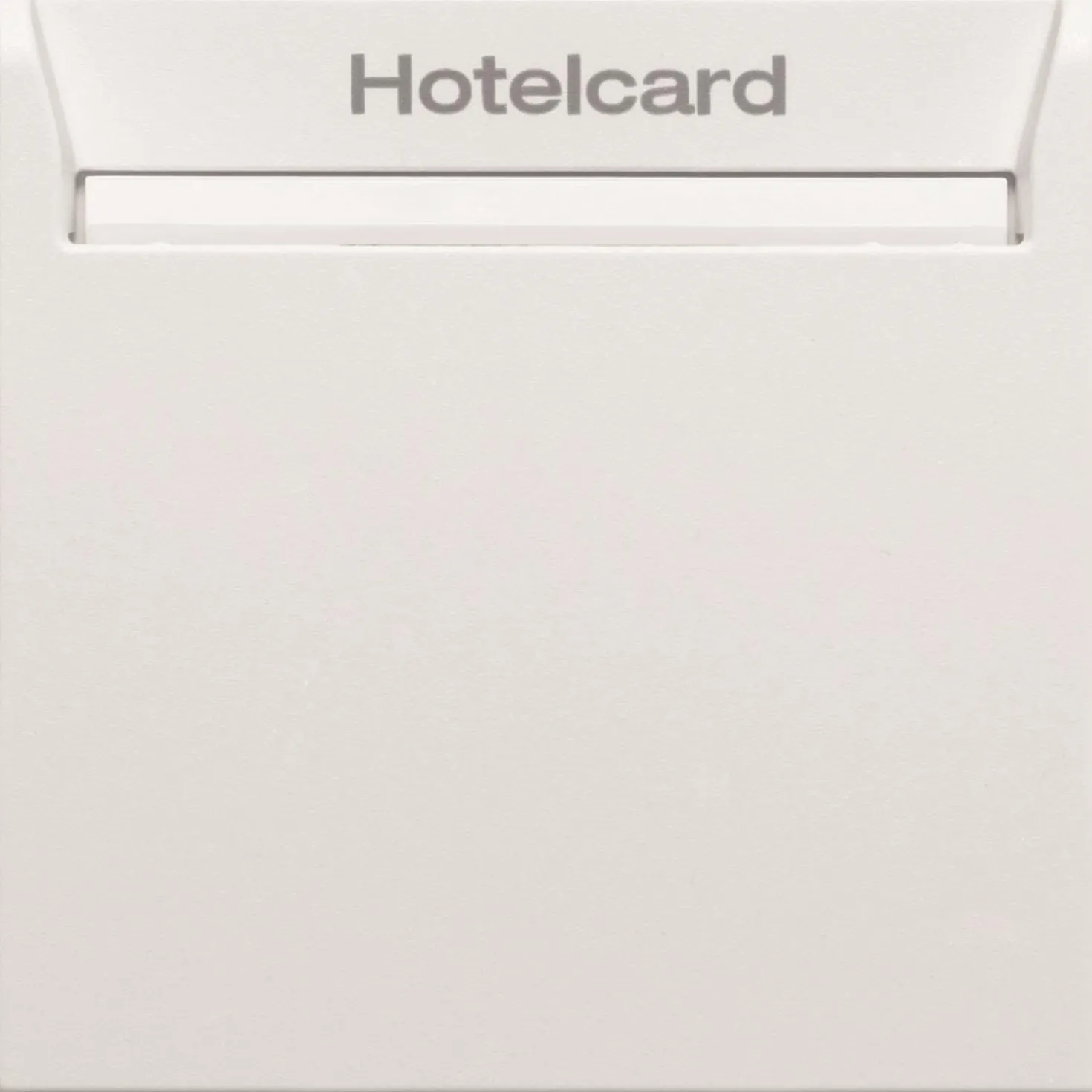 Hotellkortsbrytare