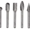 Hårdmetallfilssats