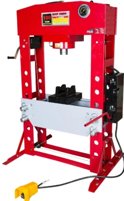 Hydraulpress