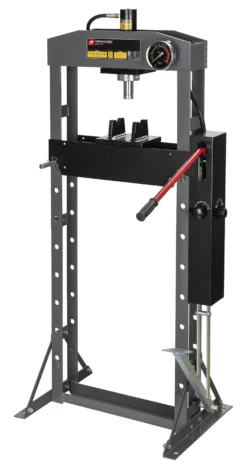 Hydraulpress