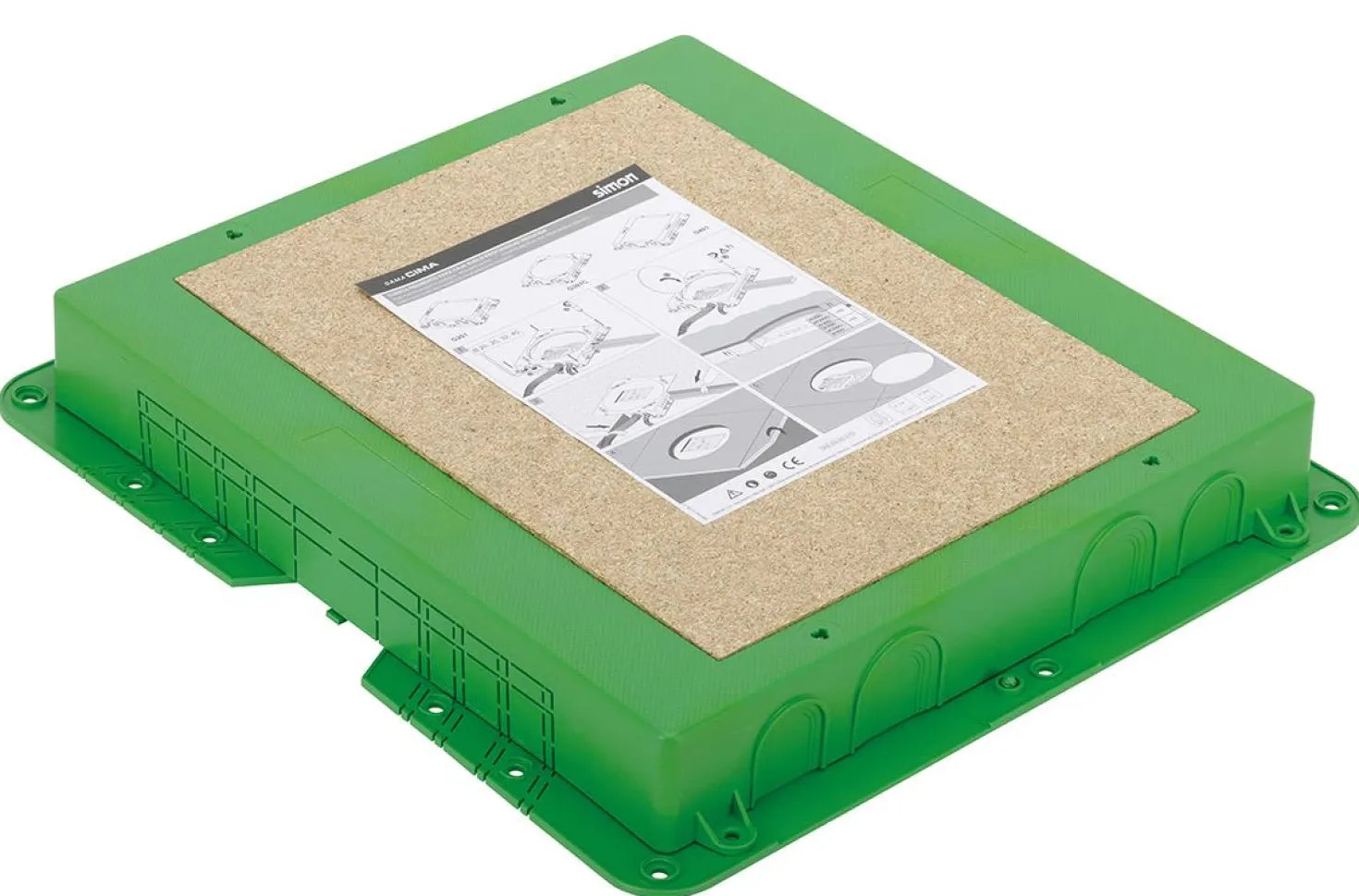 Ingjutningsbox
