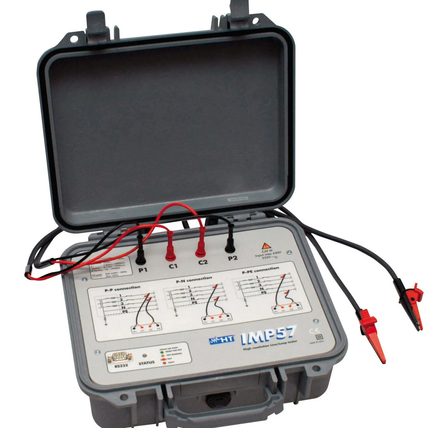 Instrumentadapter