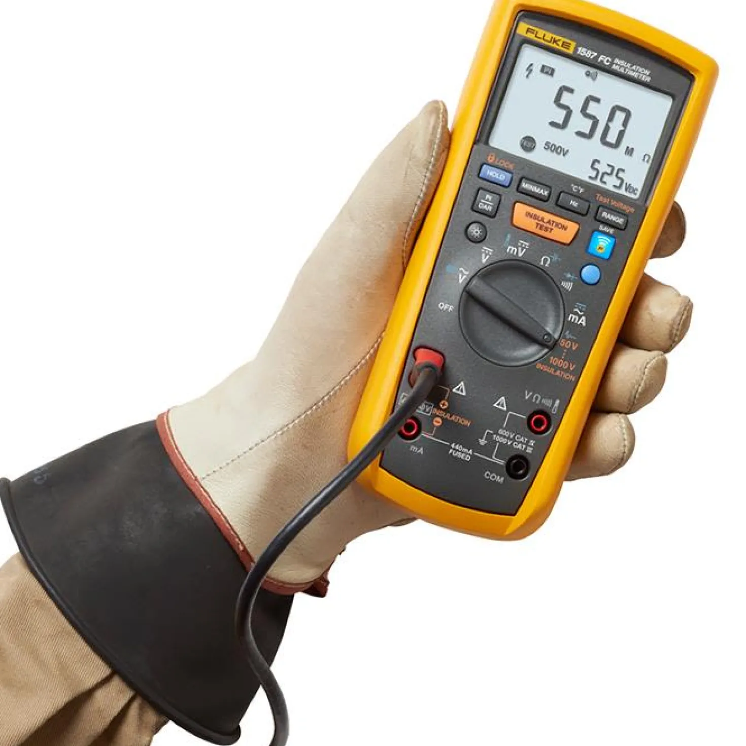 Isolationsmultimeter