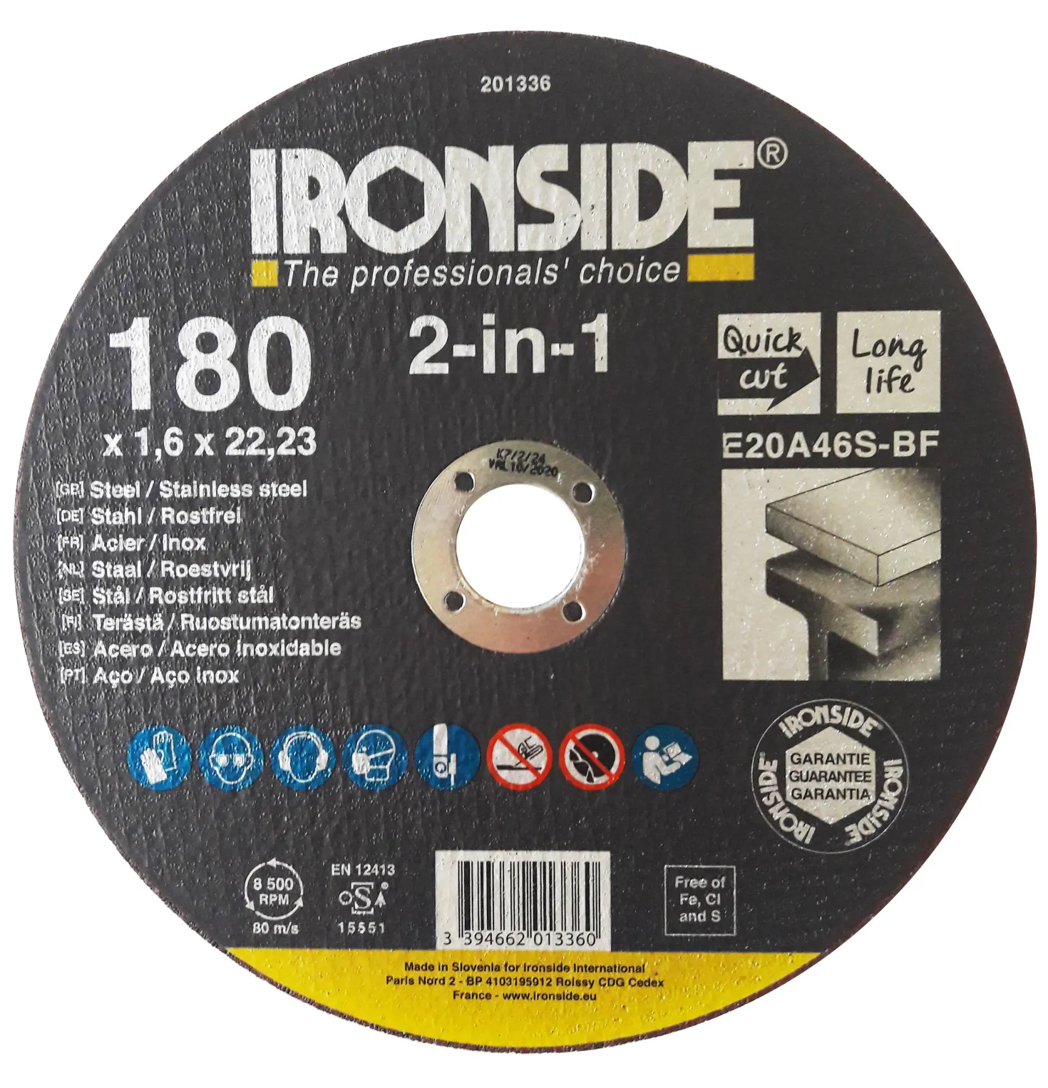 Kapskiva