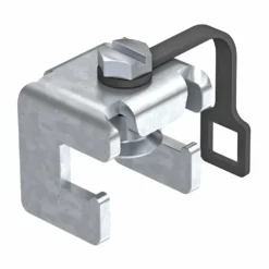Klämma
