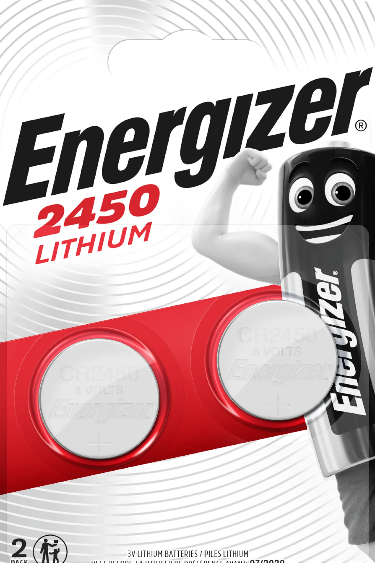 Knappcellsbatteri