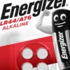 Knappcellsbatteri