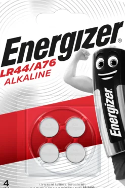 Knappcellsbatteri