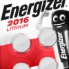 Knappcellsbatteri