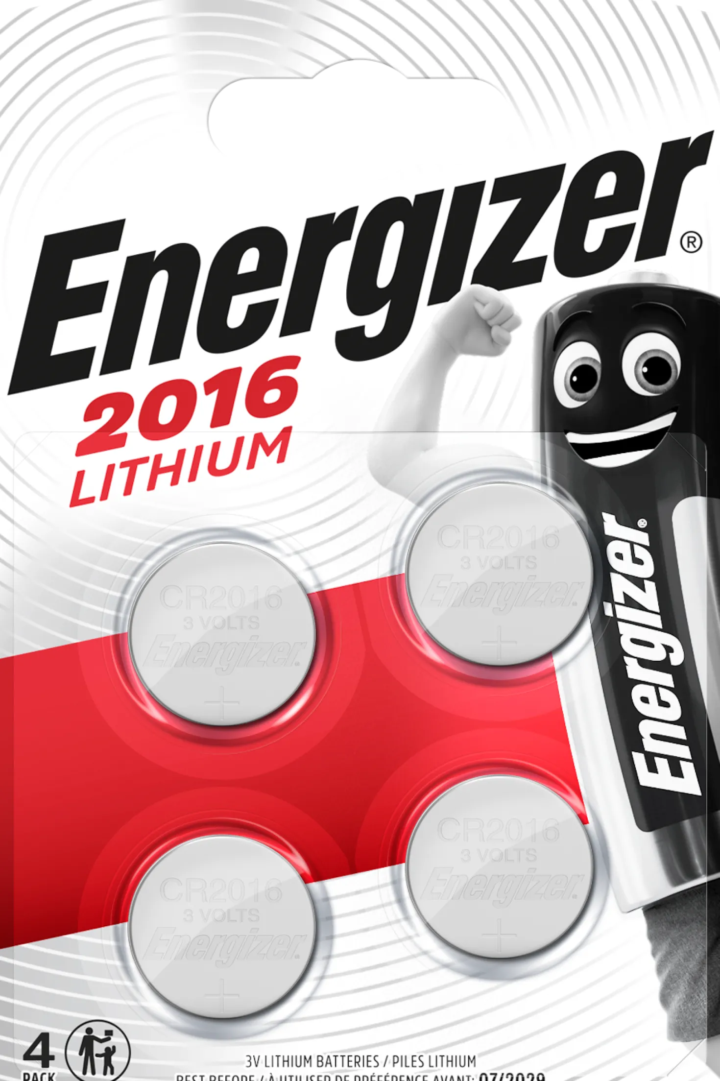 Knappcellsbatteri