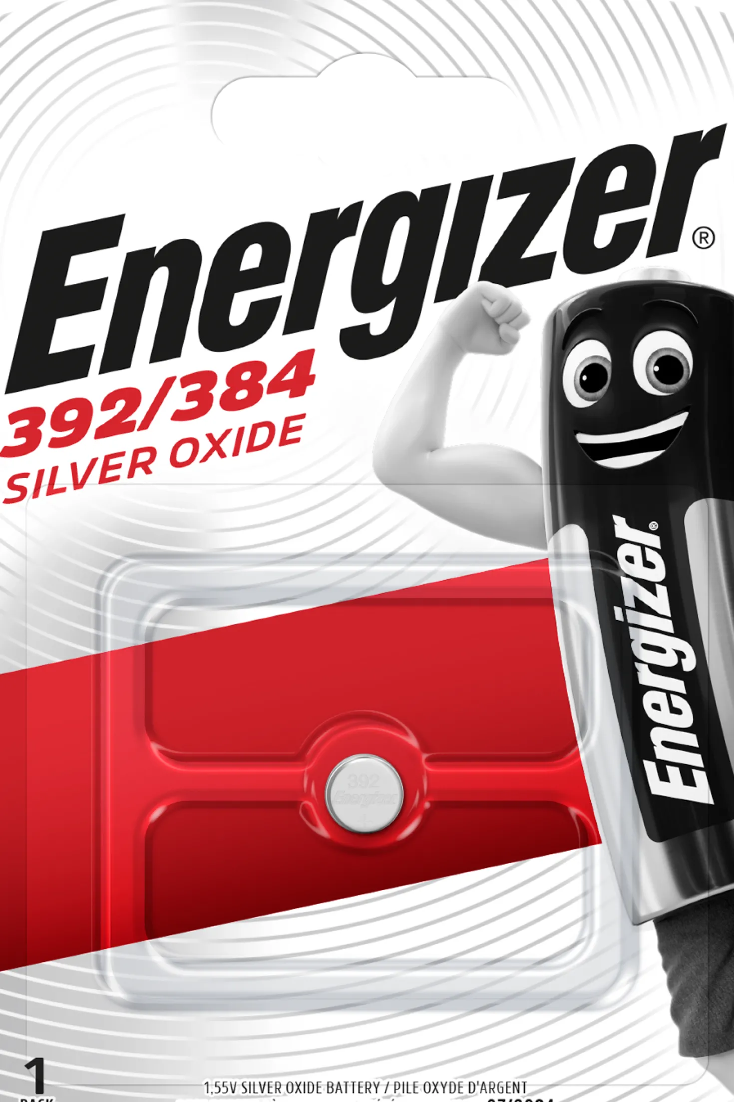 Knappcellsbatteri