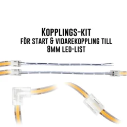 Kopplingskit