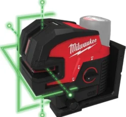 Krysslaser