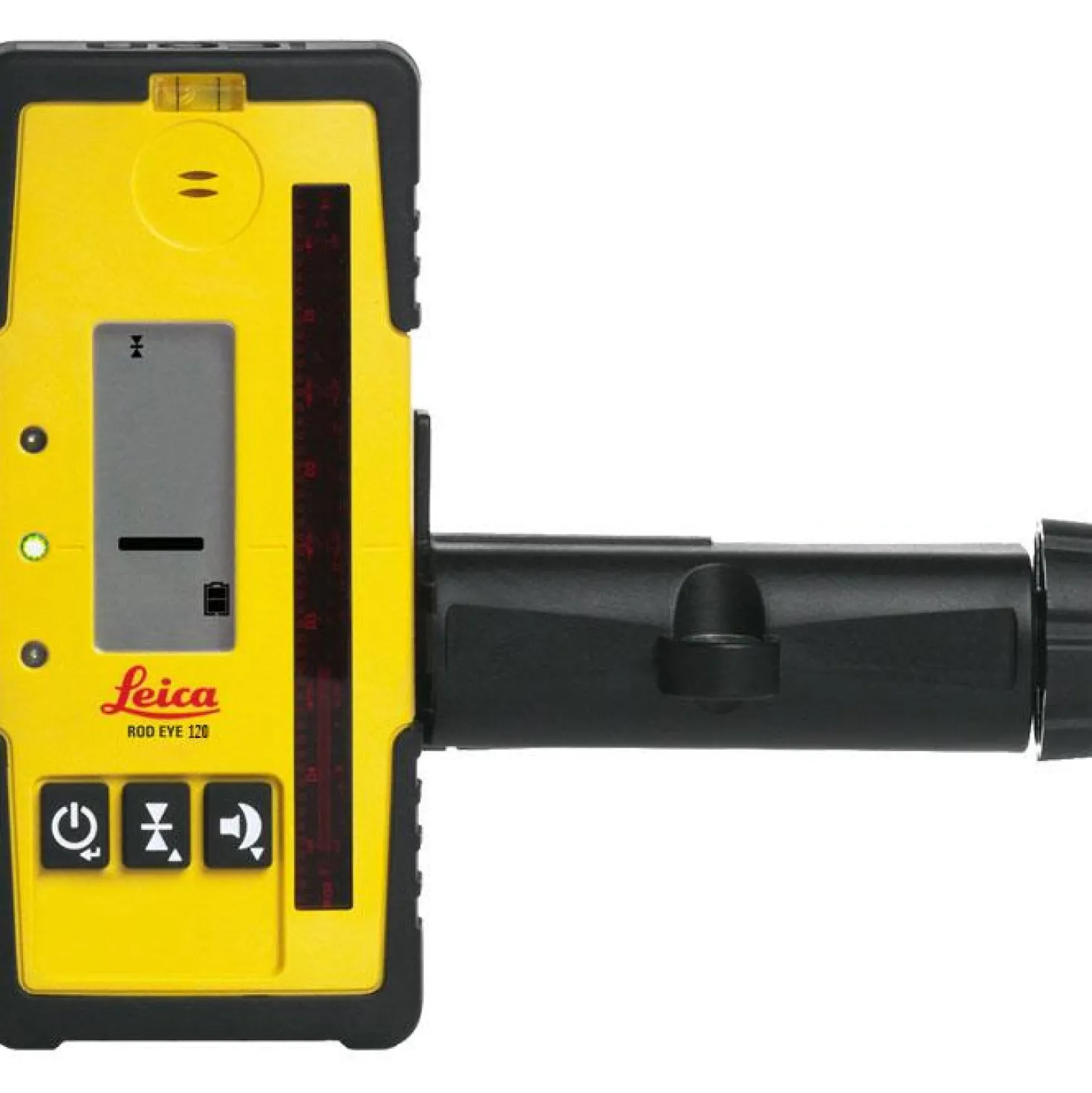 Lasermottagare