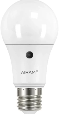 LED-lampa