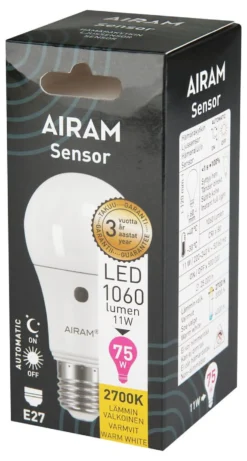 LED-lampa