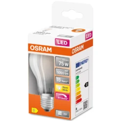LED-lampa