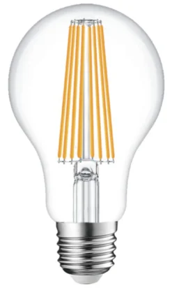 LED-lampa