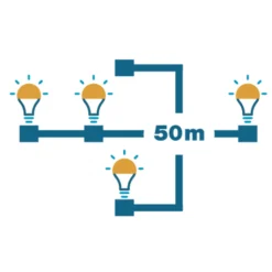 LED-lampa