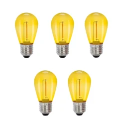 LED-lampa
