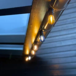 LED-lampa