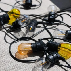 LED-lampa
