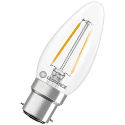 LED-lampa