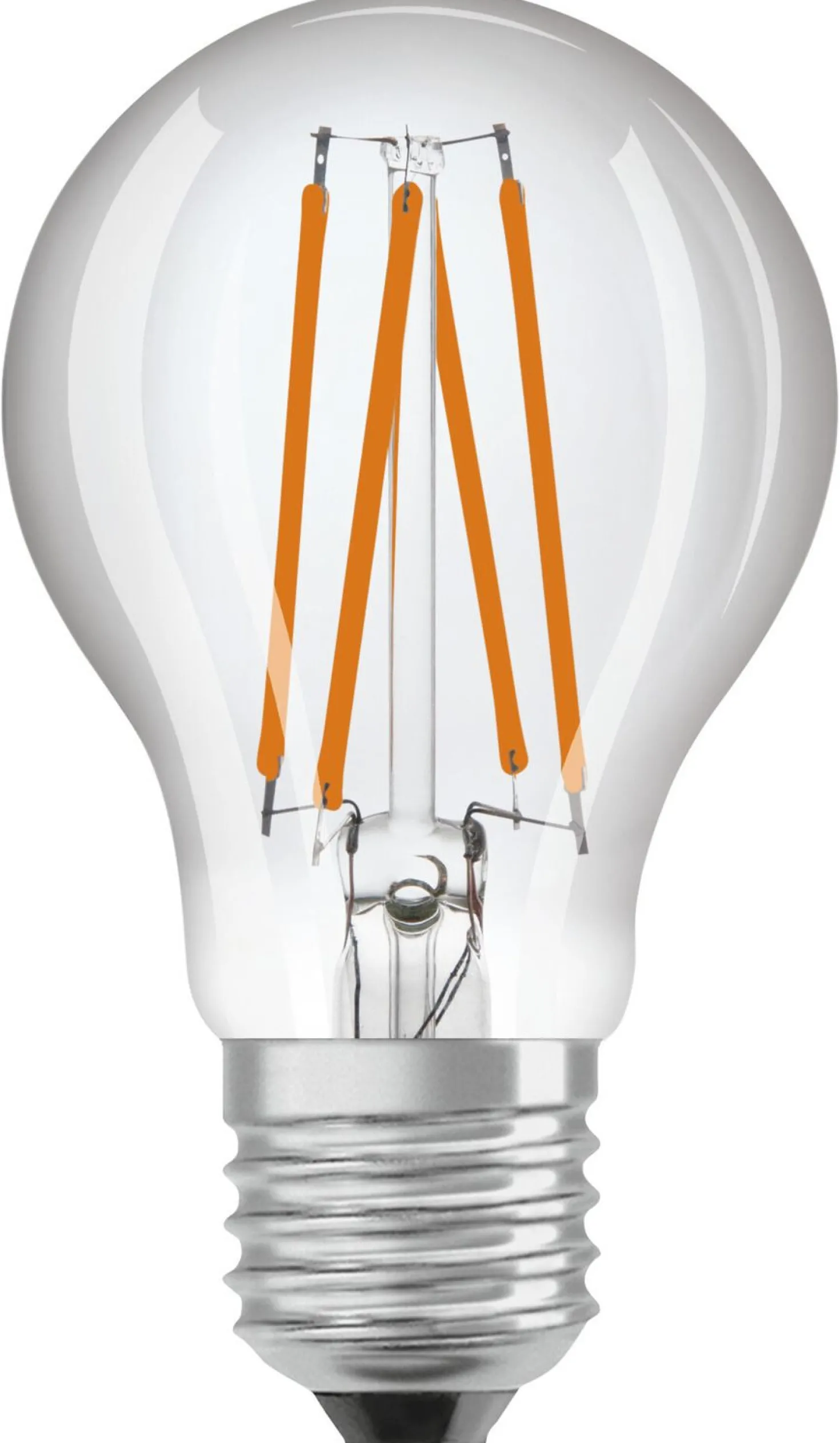 LED-lampa