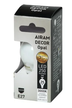 LED-lampa