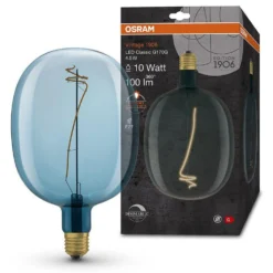 LED-lampa