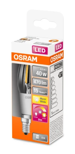 LED-lampa