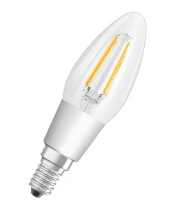LED-lampa
