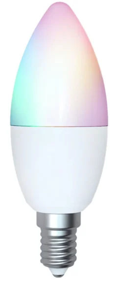 LED-lampa