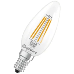 LED-lampa