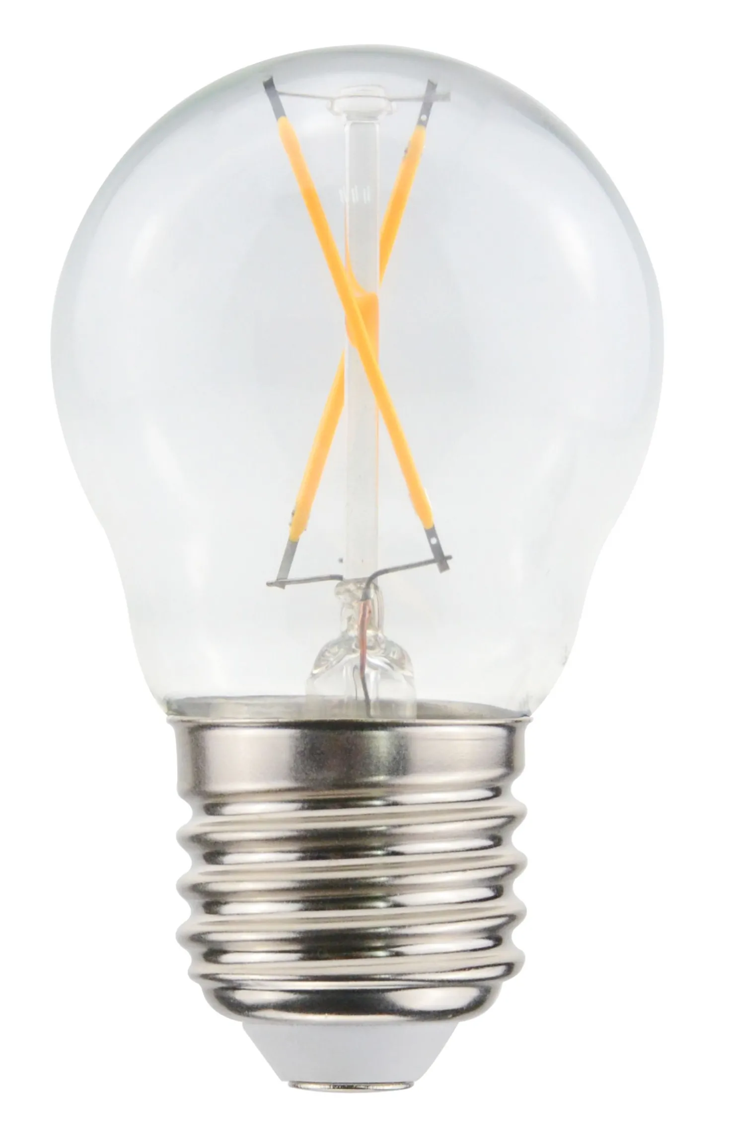 LED-lampa