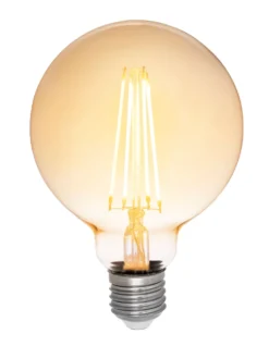 LED-lampa