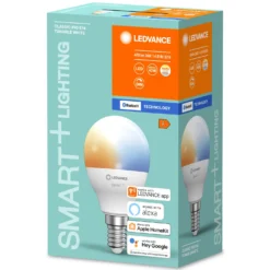 LED-lampa