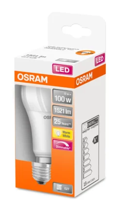 LED-lampa