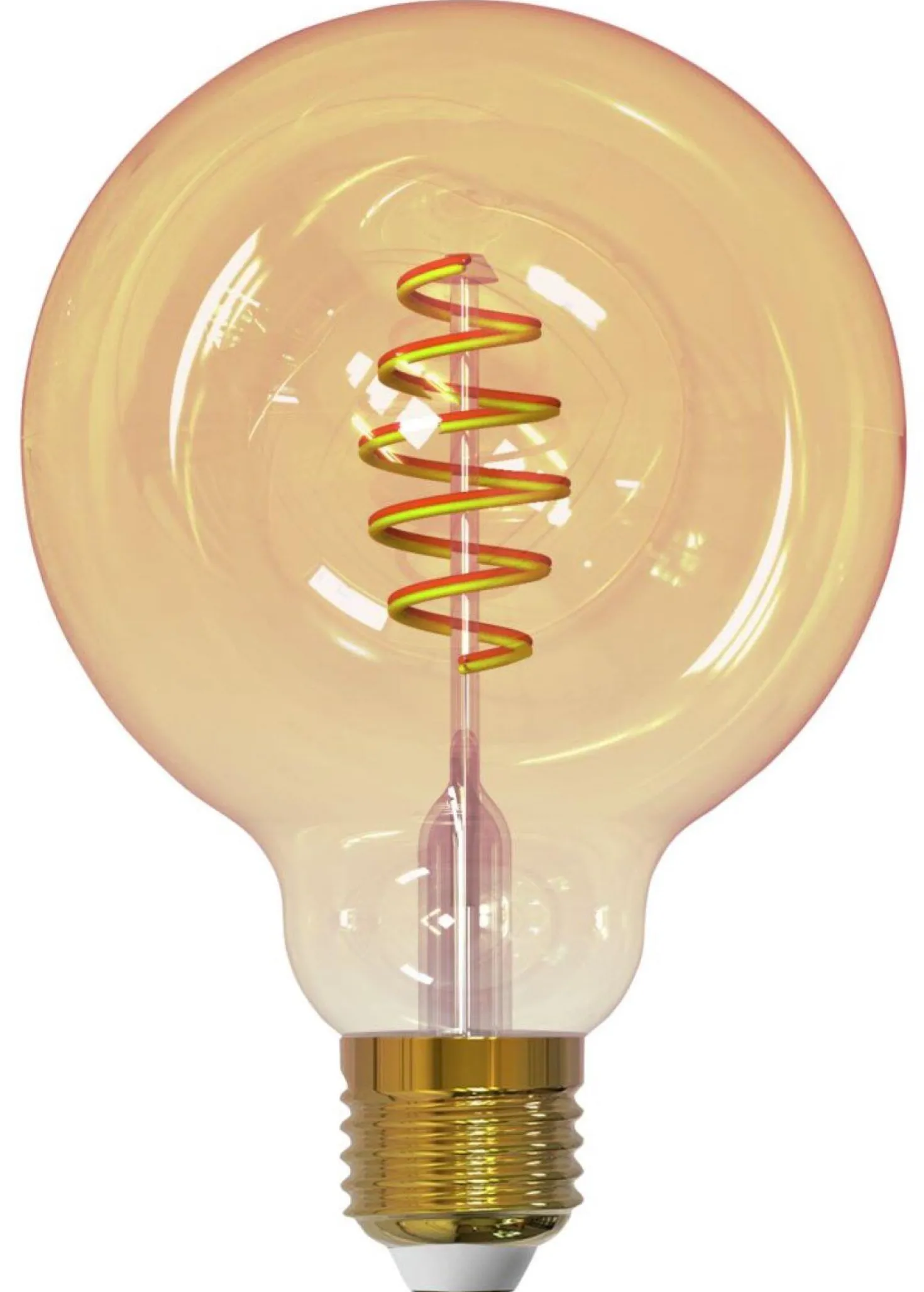 LED-lampa