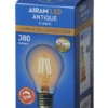 LED-lampa