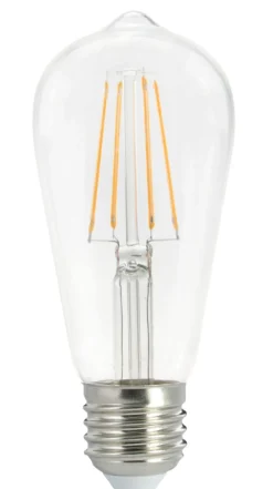 LED-lampa