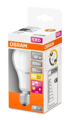 LED-lampa