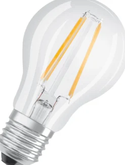 LED-lampa