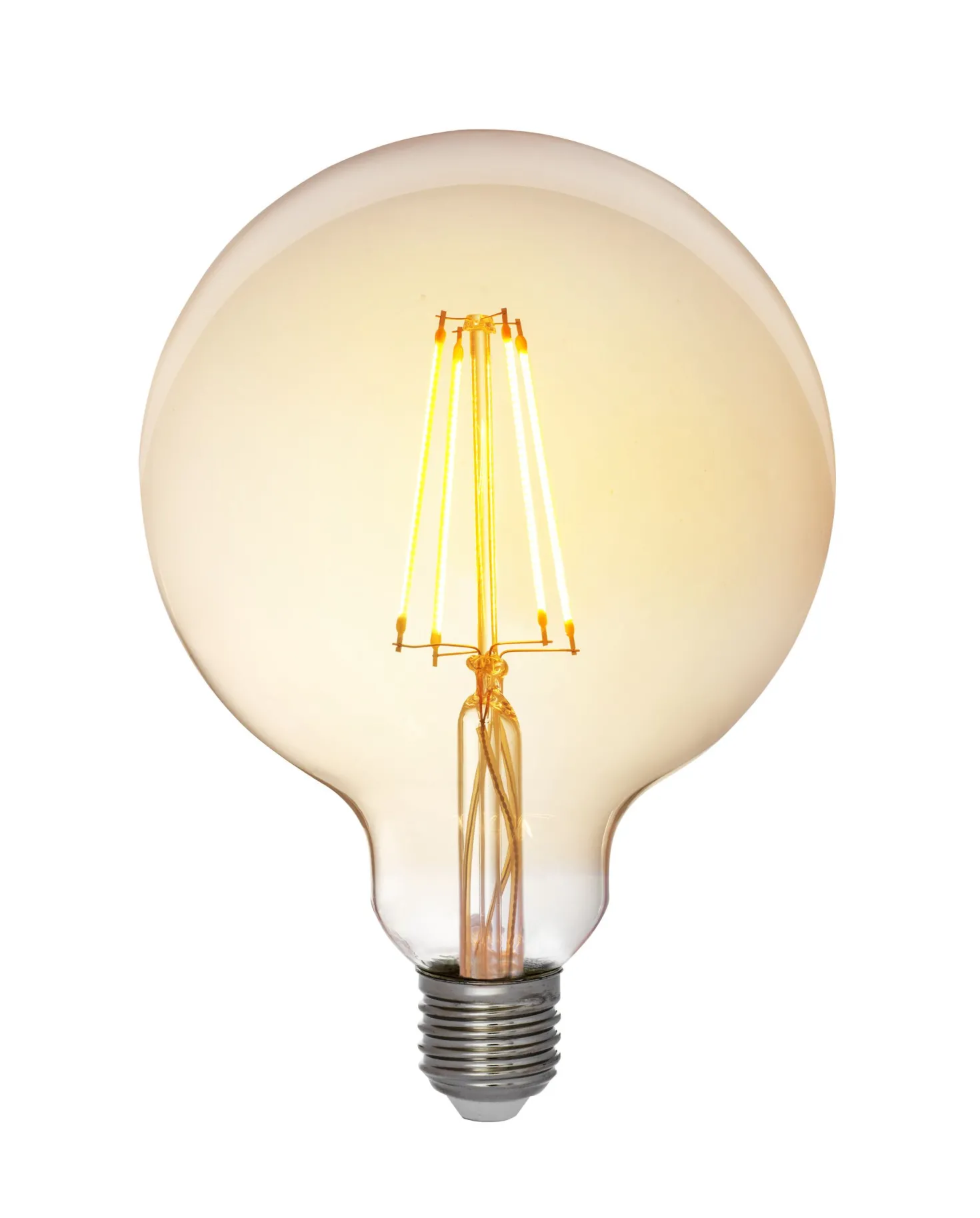 LED-lampa