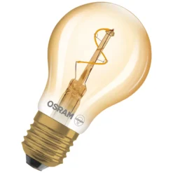 LED-lampa