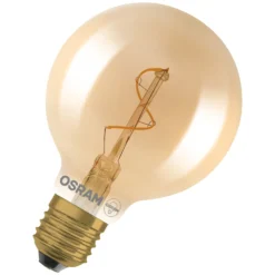 LED-lampa