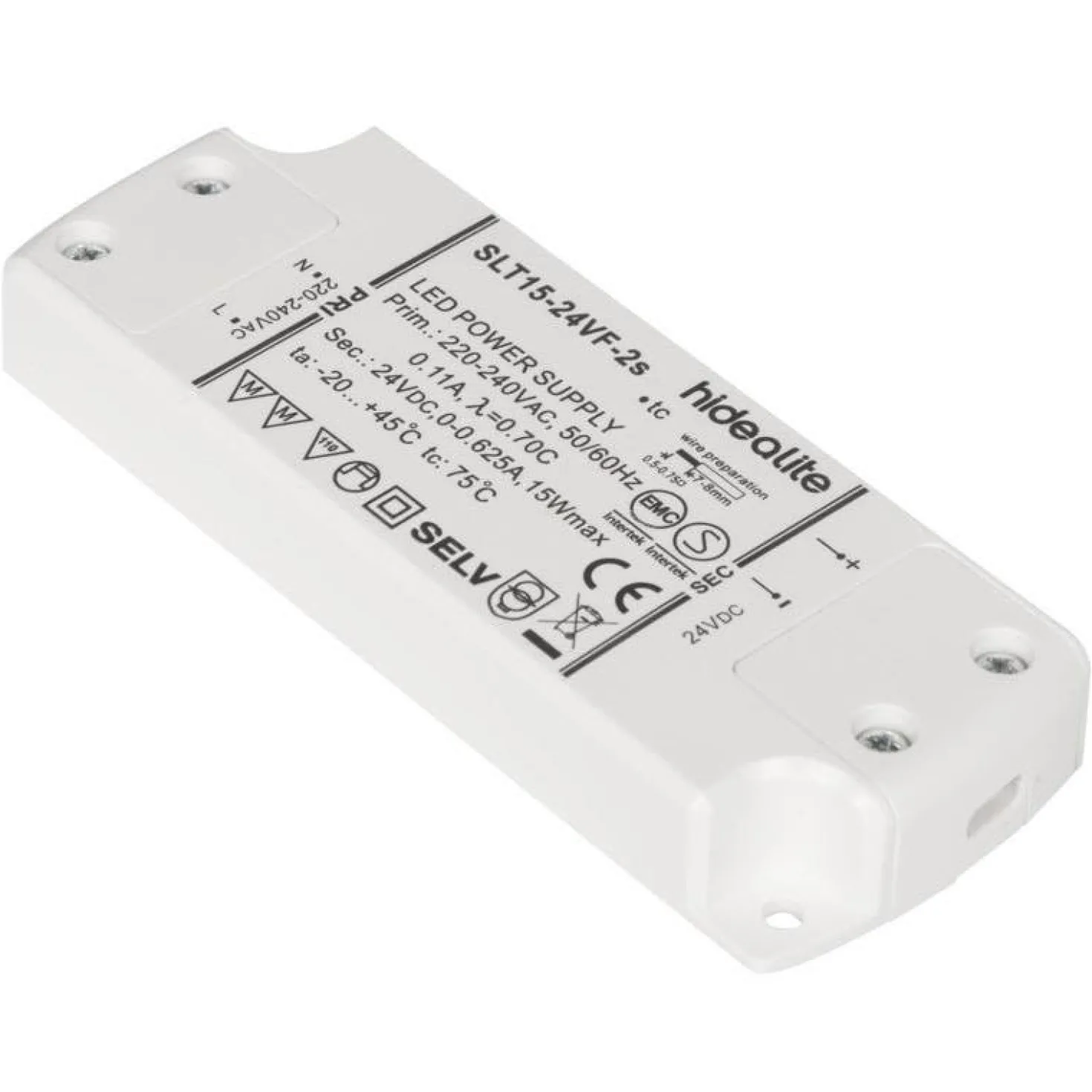 LED-trafo